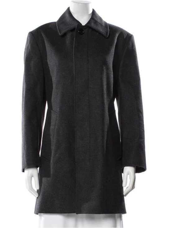 Burberry Jackets & Blazers - Burberry wool coat